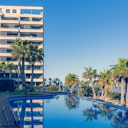 Apartamento Premium Con Jacuzzi Y Vistas Al Mar En Punta Prima, Torrevieja By Rentalole Dış mekan fotoğraf