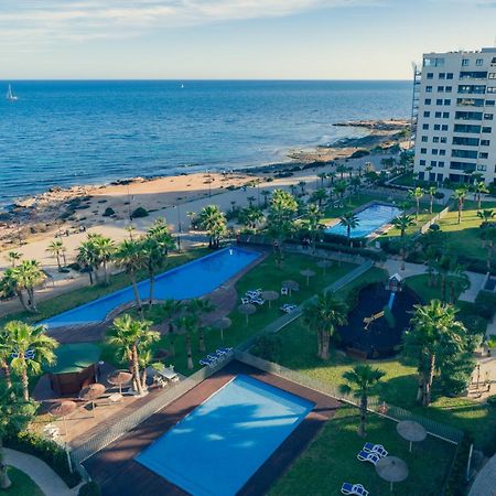 Apartamento Premium Con Jacuzzi Y Vistas Al Mar En Punta Prima, Torrevieja By Rentalole Dış mekan fotoğraf