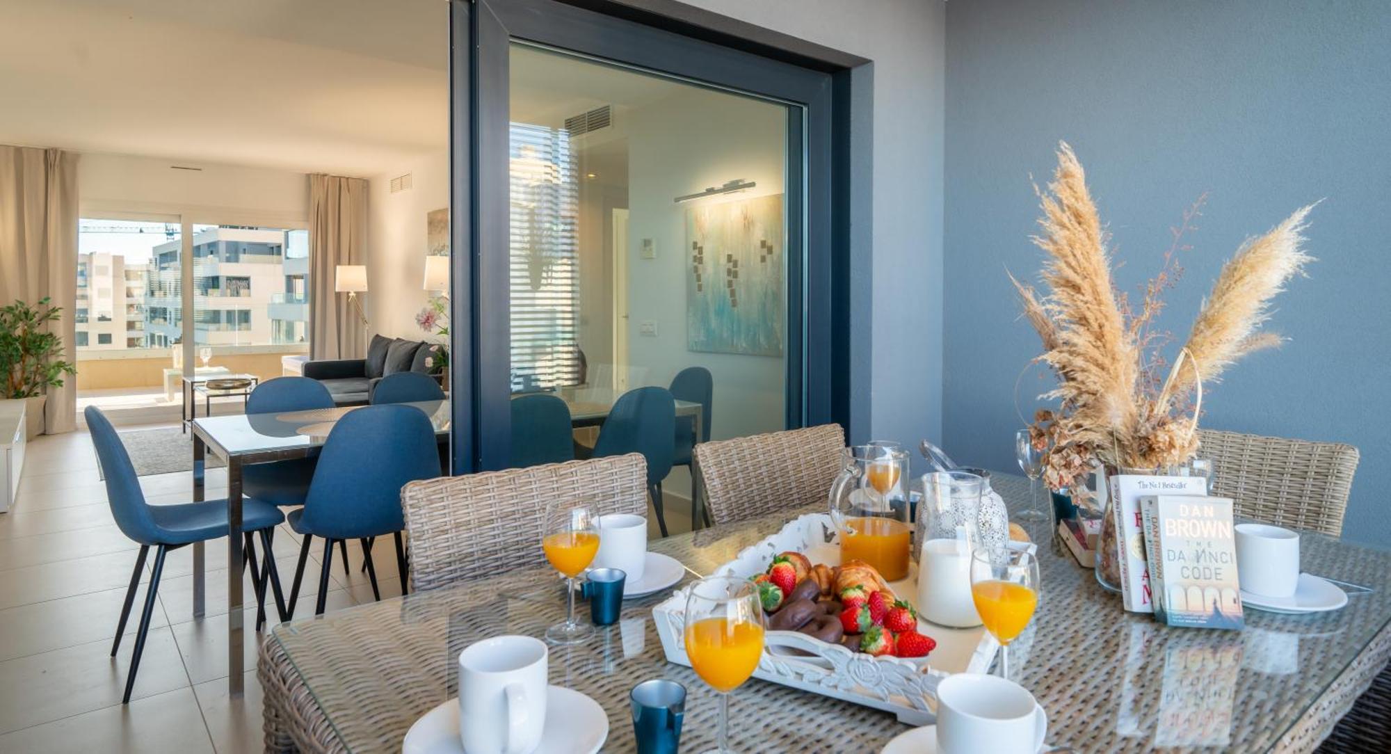 Apartamento Premium Con Jacuzzi Y Vistas Al Mar En Punta Prima, Torrevieja By Rentalole Dış mekan fotoğraf
