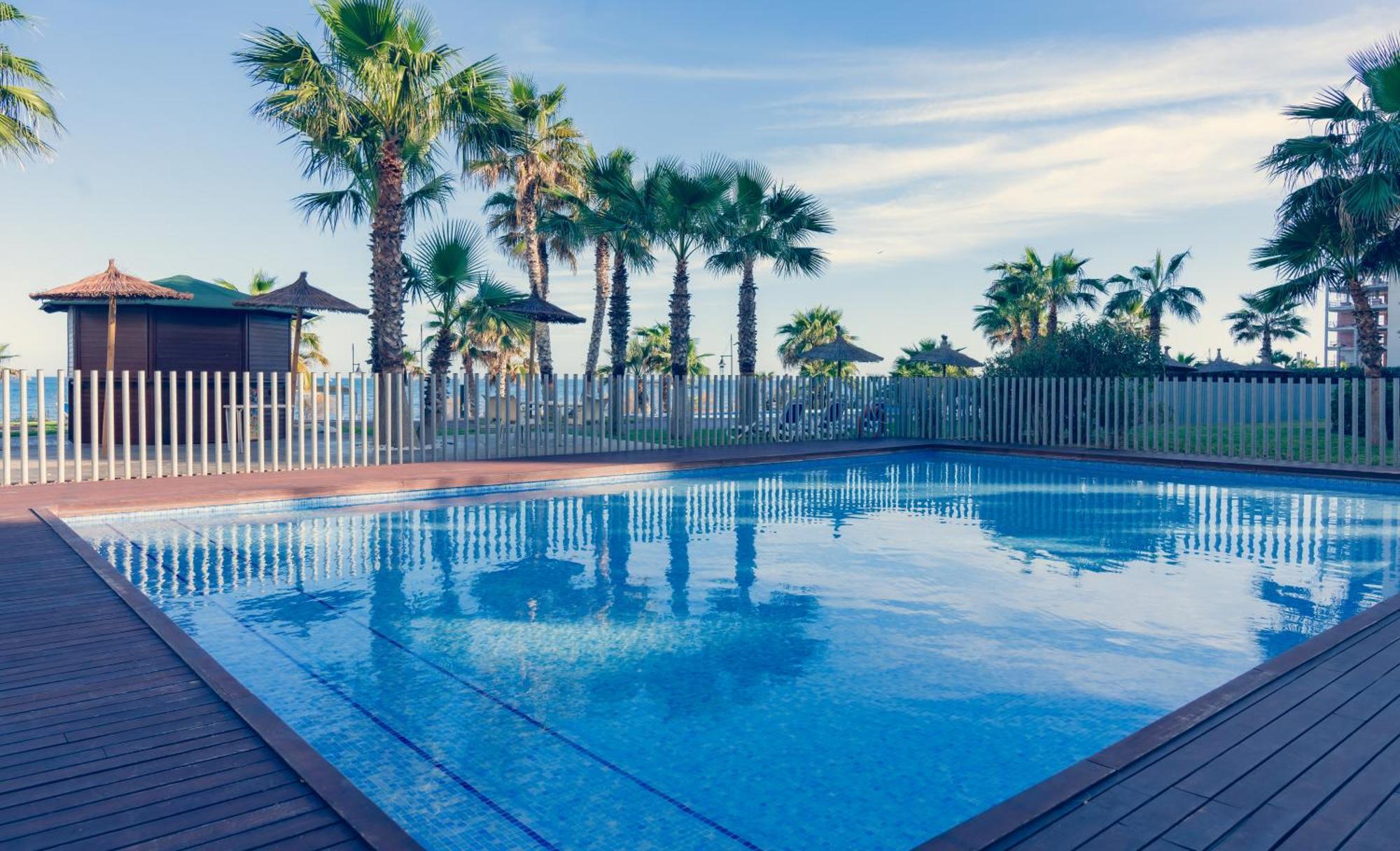 Apartamento Premium Con Jacuzzi Y Vistas Al Mar En Punta Prima, Torrevieja By Rentalole Dış mekan fotoğraf