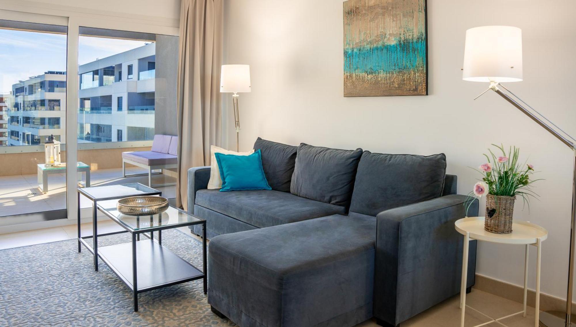 Apartamento Premium Con Jacuzzi Y Vistas Al Mar En Punta Prima, Torrevieja By Rentalole Dış mekan fotoğraf