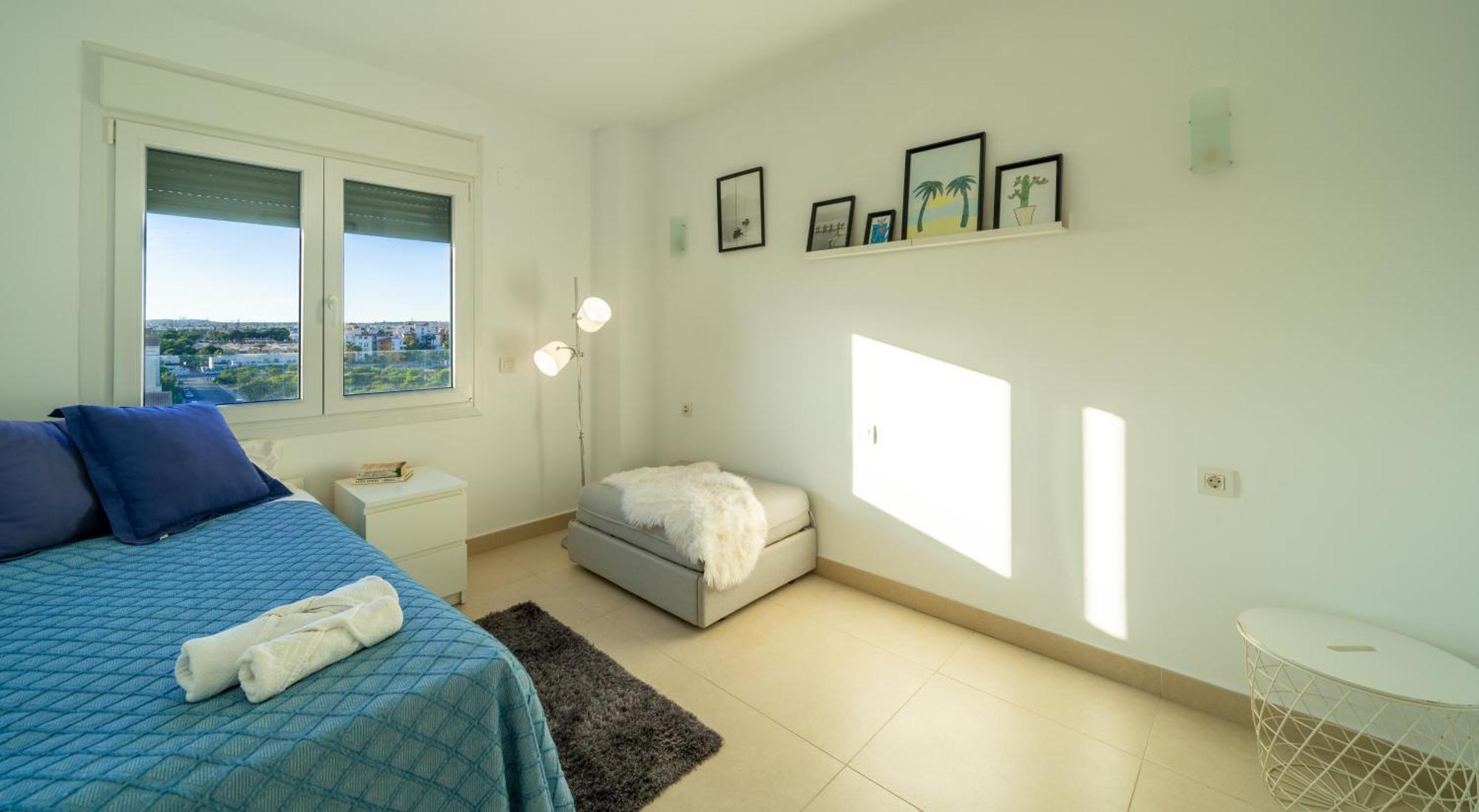 Apartamento Premium Con Jacuzzi Y Vistas Al Mar En Punta Prima, Torrevieja By Rentalole Dış mekan fotoğraf