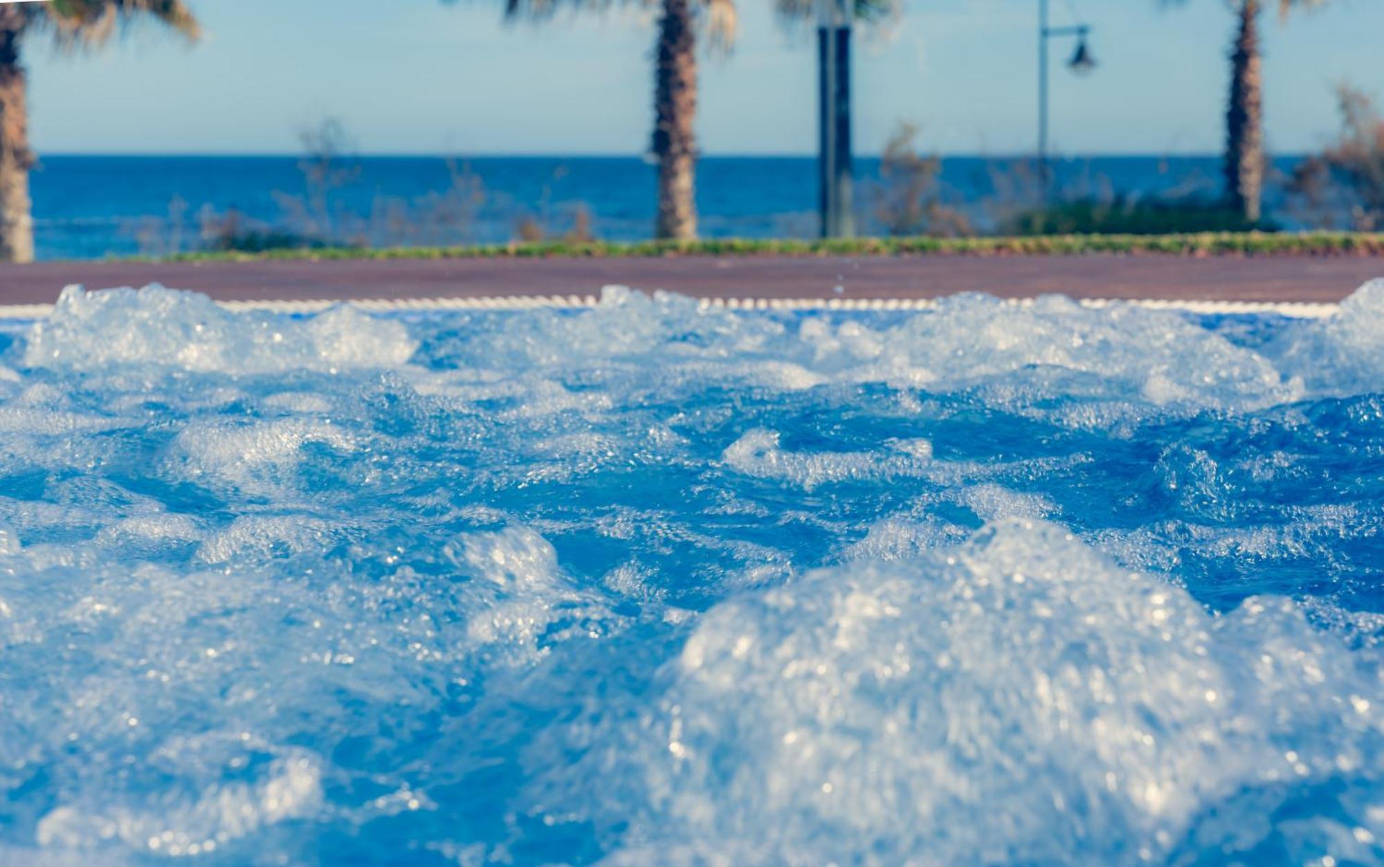 Apartamento Premium Con Jacuzzi Y Vistas Al Mar En Punta Prima, Torrevieja By Rentalole Dış mekan fotoğraf