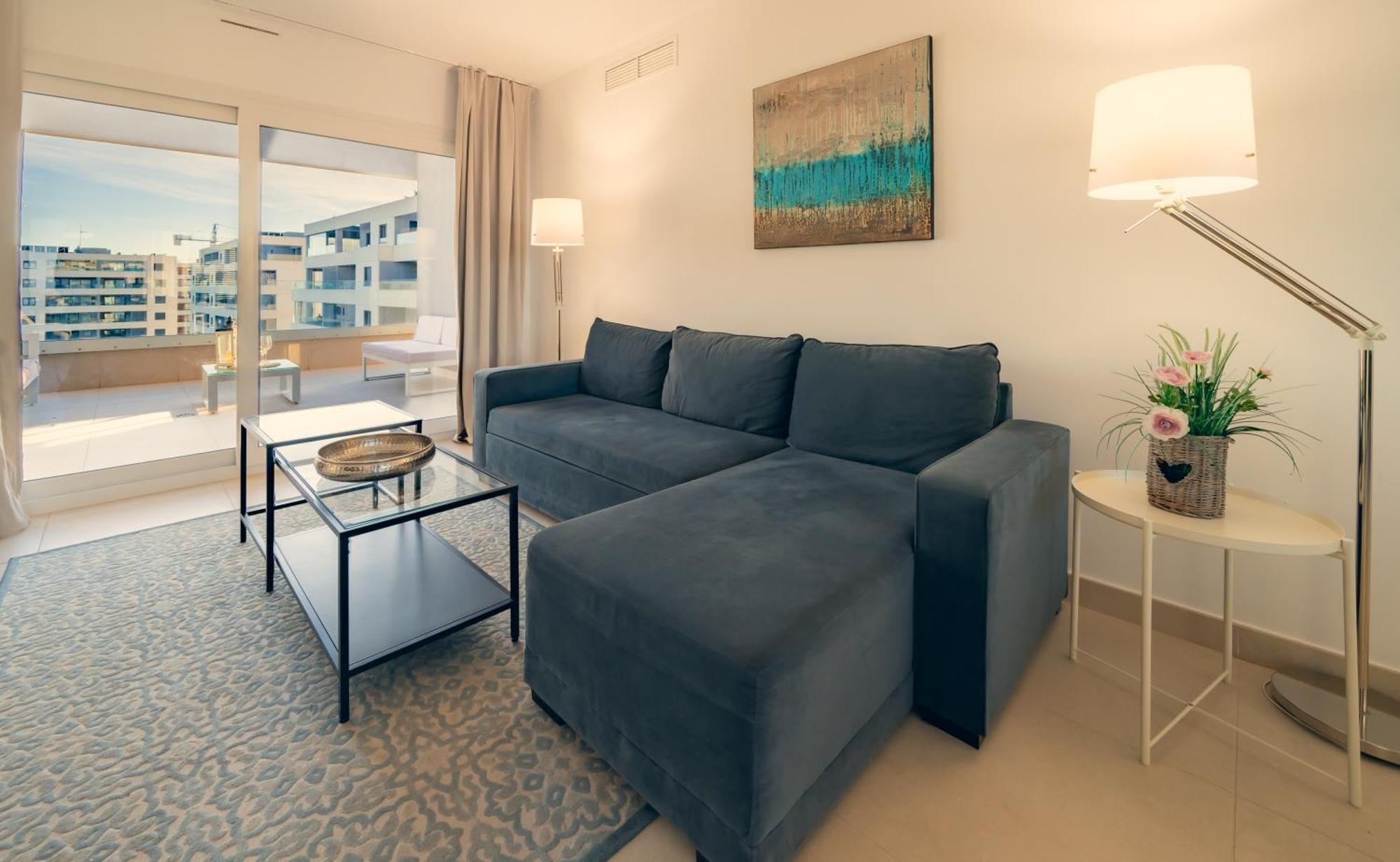 Apartamento Premium Con Jacuzzi Y Vistas Al Mar En Punta Prima, Torrevieja By Rentalole Dış mekan fotoğraf