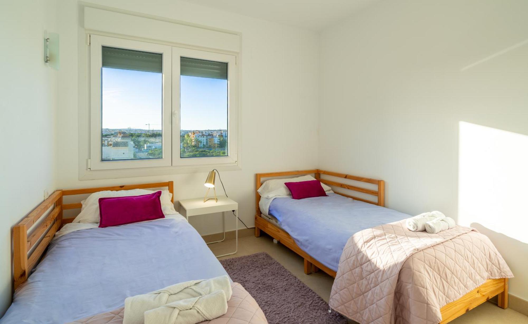 Apartamento Premium Con Jacuzzi Y Vistas Al Mar En Punta Prima, Torrevieja By Rentalole Dış mekan fotoğraf