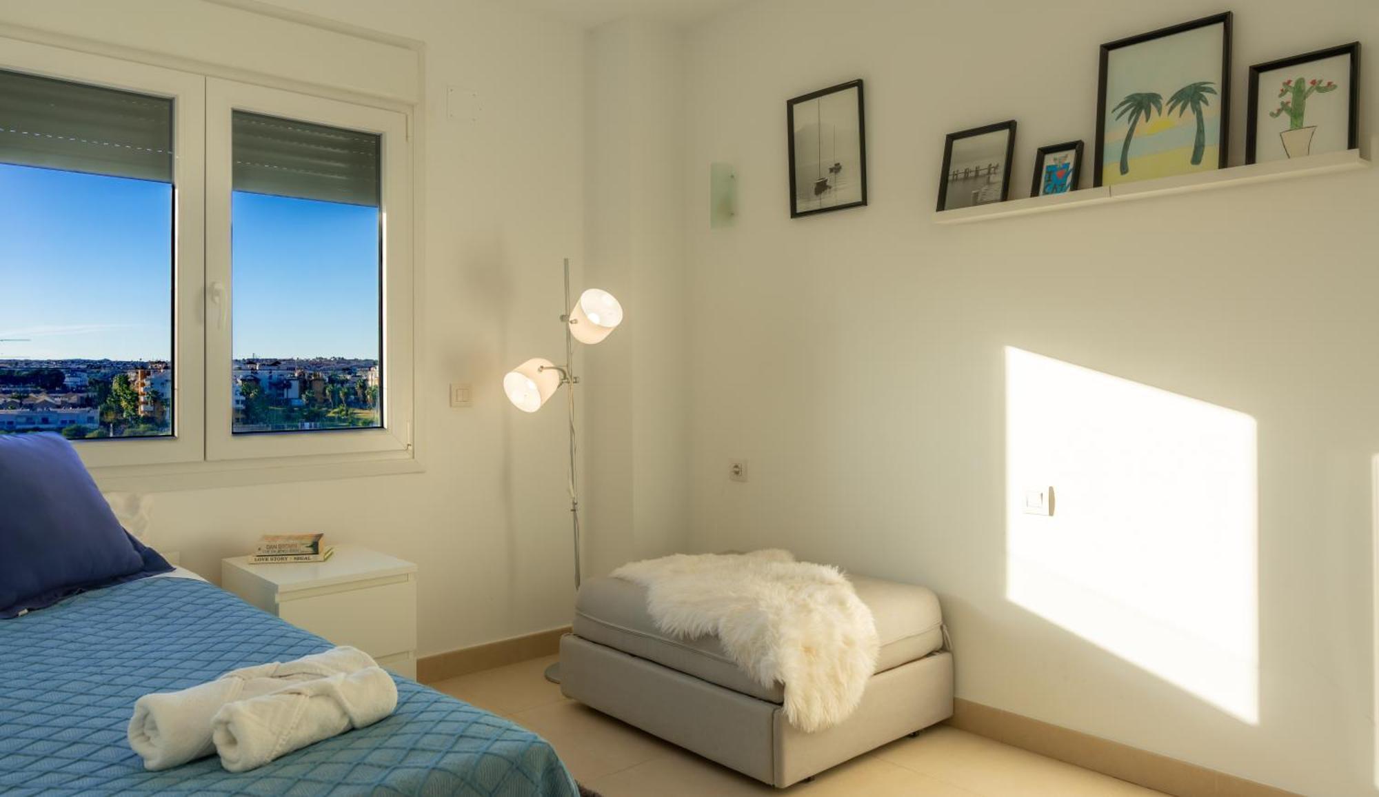 Apartamento Premium Con Jacuzzi Y Vistas Al Mar En Punta Prima, Torrevieja By Rentalole Dış mekan fotoğraf