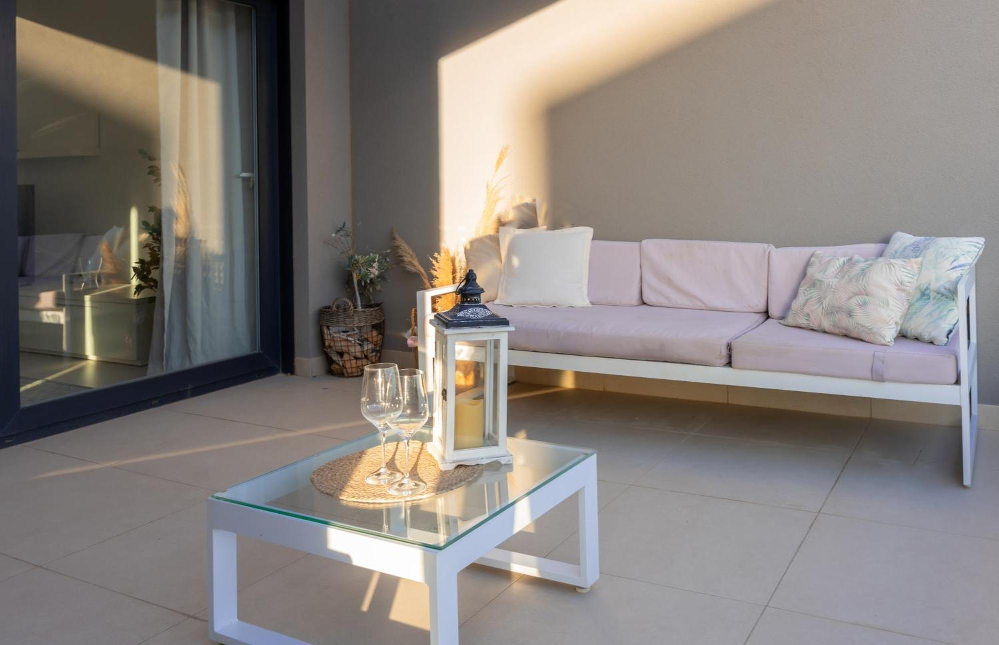 Apartamento Premium Con Jacuzzi Y Vistas Al Mar En Punta Prima, Torrevieja By Rentalole Dış mekan fotoğraf